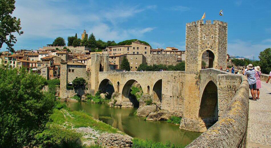 La Costa Brava - Riqueza cultural