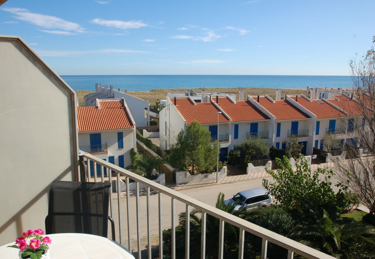 Apartament en Torroella de Montgri - Mare Nostrum 442 - Vistes a la platja i Wifi