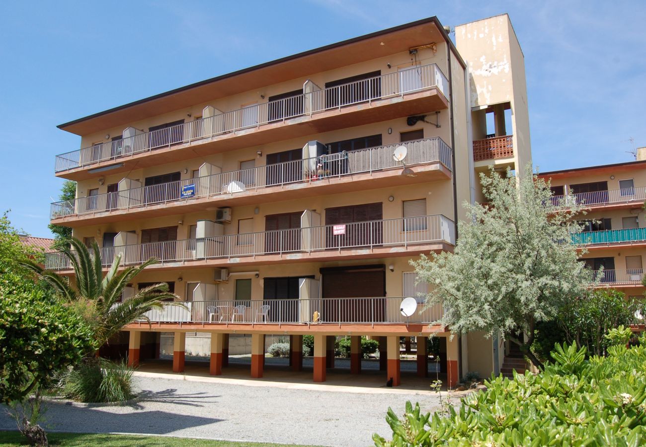 Apartament en Torroella de Montgri - Mare Nostrum 442 - Vistes a la platja i Wifi