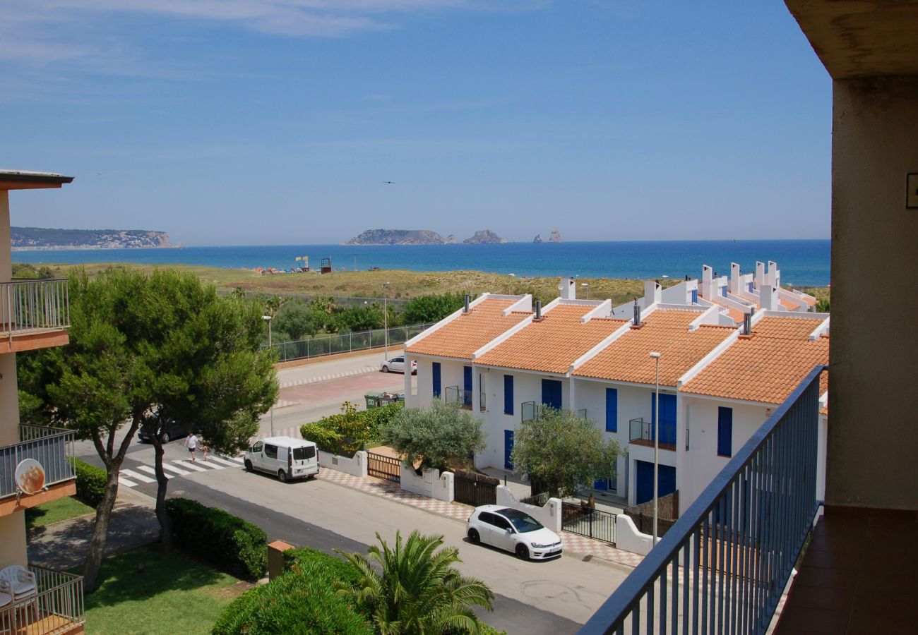 Apartament en Torroella de Montgri - Mare Nostrum 442 - Vistes a la platja i Wifi