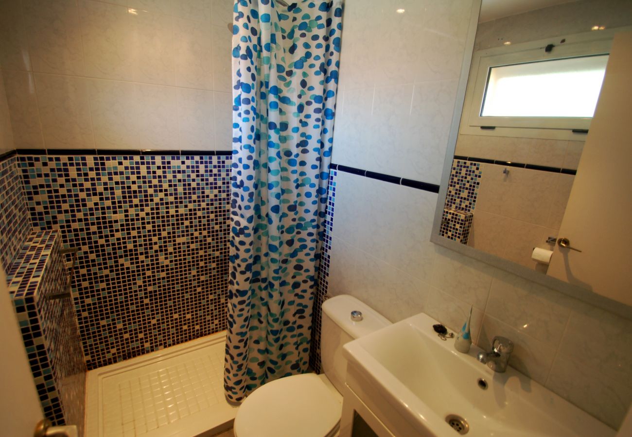 Apartament en Torroella de Montgri - Mare Nostrum 2D 324 - Prop de la platja, modern