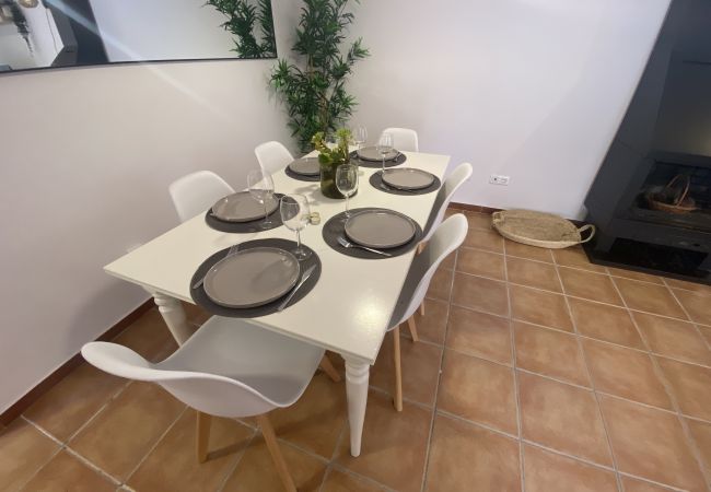 Casa en Torroella de Montgri - Daró 3DB 109 - 200m de la platja, piscina, BBQ, WiFi Casa en Torroella de Montgri - Daró 3DB 109 - 200m de la platja, piscina, BBQ, WiFi