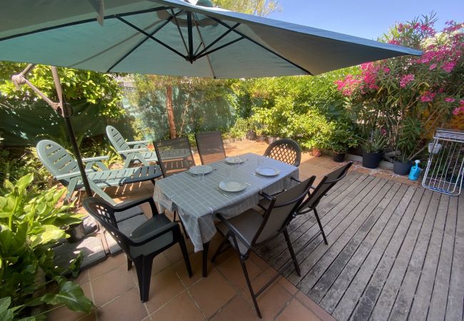 Casa en Torroella de Montgri - Daró 3D 56 - A 50m de la platja, amb piscina Casa en Torroella de Montgri - Daró 3D 56 - A 50m de la platja, amb piscina