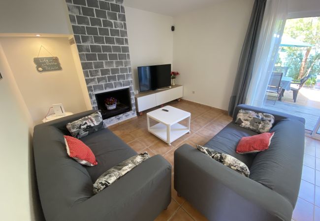 Casa en Torroella de Montgri - Daró 3D 56 - A 50m de la platja, amb piscina Casa en Torroella de Montgri - Daró 3D 56 - A 50m de la platja, amb piscina