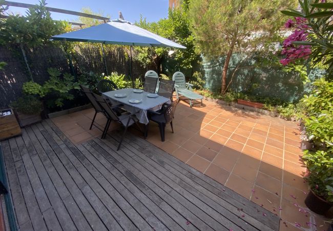 Casa en Torroella de Montgri - Daró 3D 56 - A 50m de la platja, amb piscina Casa en Torroella de Montgri - Daró 3D 56 - A 50m de la platja, amb piscina