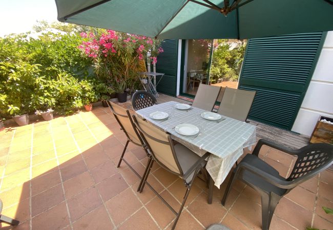 Casa en Torroella de Montgri - Daró 3D 56 - A 50m de la platja, amb piscina Casa en Torroella de Montgri - Daró 3D 56 - A 50m de la platja, amb piscina