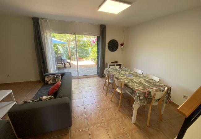 Casa en Torroella de Montgri - Daró 3D 56 - A 50m de la platja, amb piscina Casa en Torroella de Montgri - Daró 3D 56 - A 50m de la platja, amb piscina