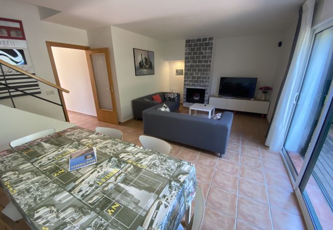 Casa en Torroella de Montgri - Daró 3D 56 - A 50m de la platja, amb piscina Casa en Torroella de Montgri - Daró 3D 56 - A 50m de la platja, amb piscina