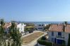 Apartament en Torroella de Montgri - TER 31C - Renovat, vistes al mar, aire i amb piscina