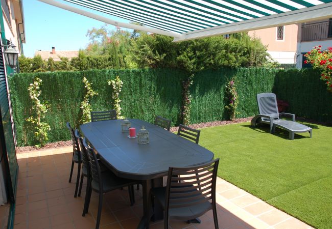 Casa en Torroella de Montgri - Daró 3D 77 - Aire, a 200m de la platja, renovat i amb piscina Casa en Torroella de Montgri - Daró 3D 77 - Aire, a 200m de la platja, renovat i amb piscina