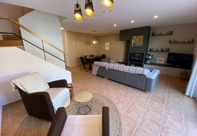 Casa en Torroella de Montgri - Daró 3D 77 - Aire, a 200m de la platja, renovat i amb piscina Casa en Torroella de Montgri - Daró 3D 77 - Aire, a 200m de la platja, renovat i amb piscina