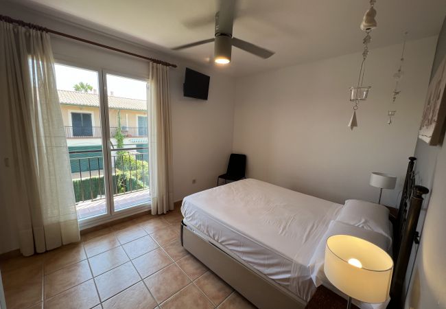 Casa en Torroella de Montgri - Daró 3D 77 - Aire, a 200m de la platja, renovat i amb piscina Casa en Torroella de Montgri - Daró 3D 77 - Aire, a 200m de la platja, renovat i amb piscina