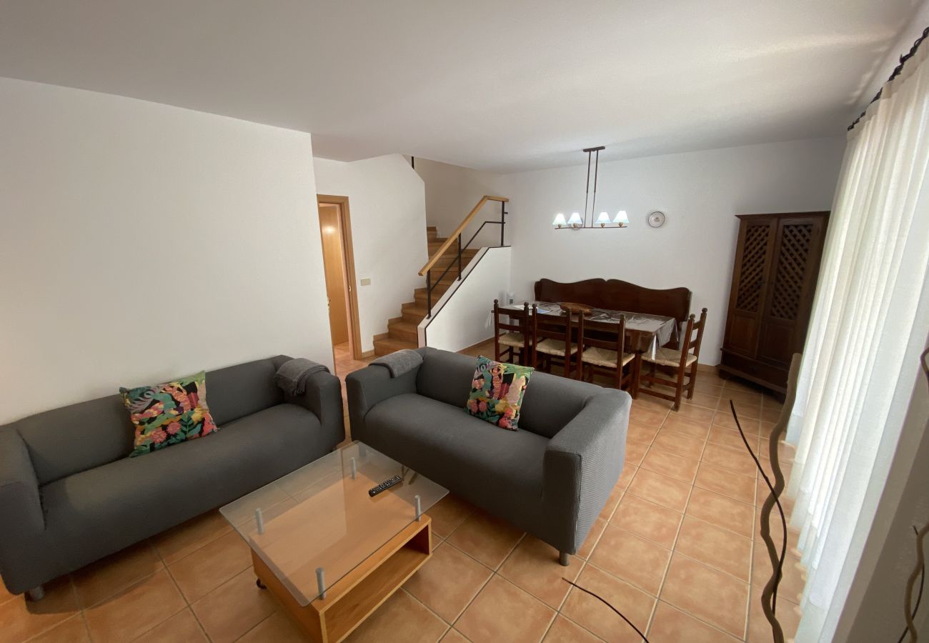 Casa en Torroella de Montgri - Daró 3D 39 - A 150m de la platja, amb piscina