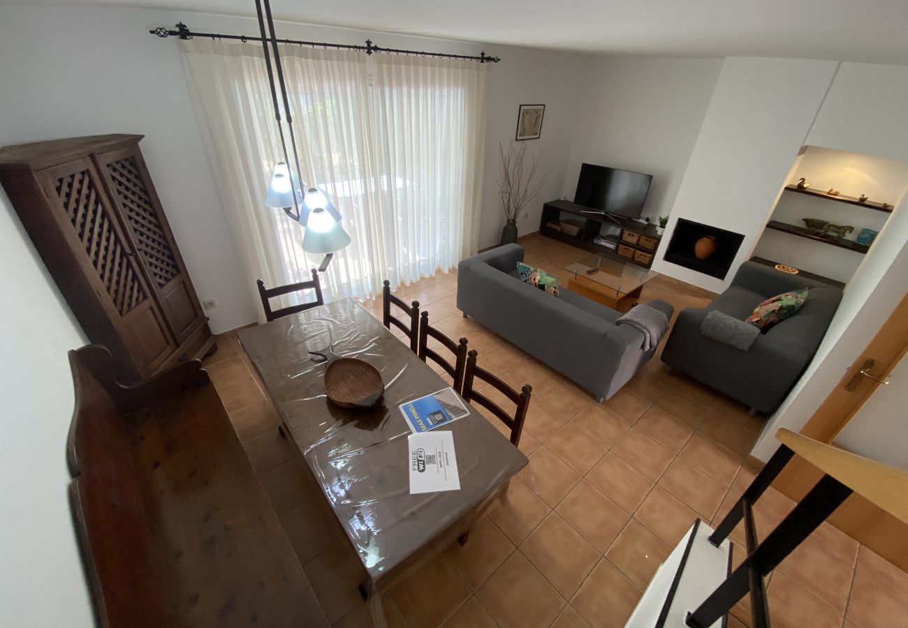 Casa en Torroella de Montgri - Daró 3D 39 - A 150m de la platja, amb piscina