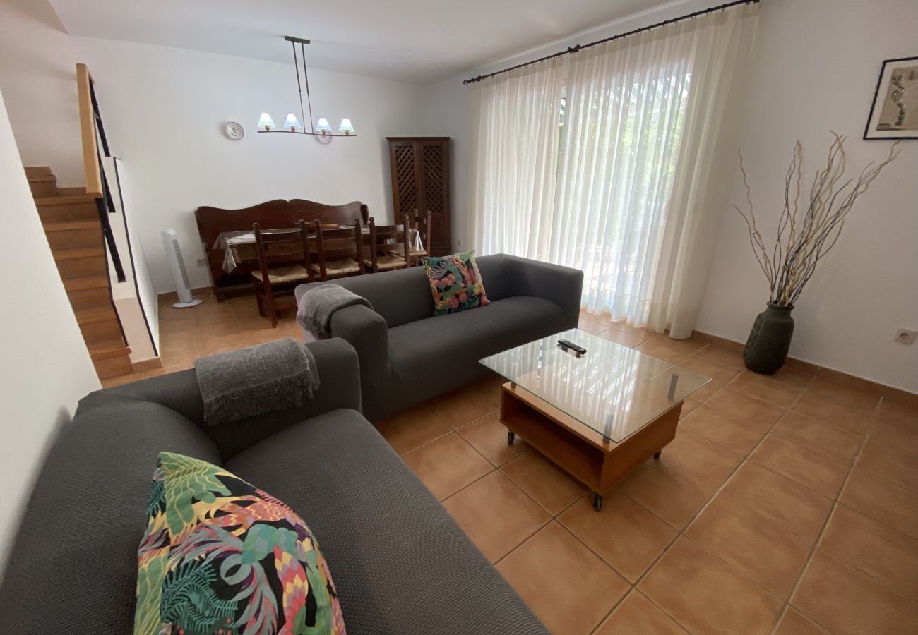 Casa en Torroella de Montgri - Daró 3D 39 - A 150m de la platja, amb piscina