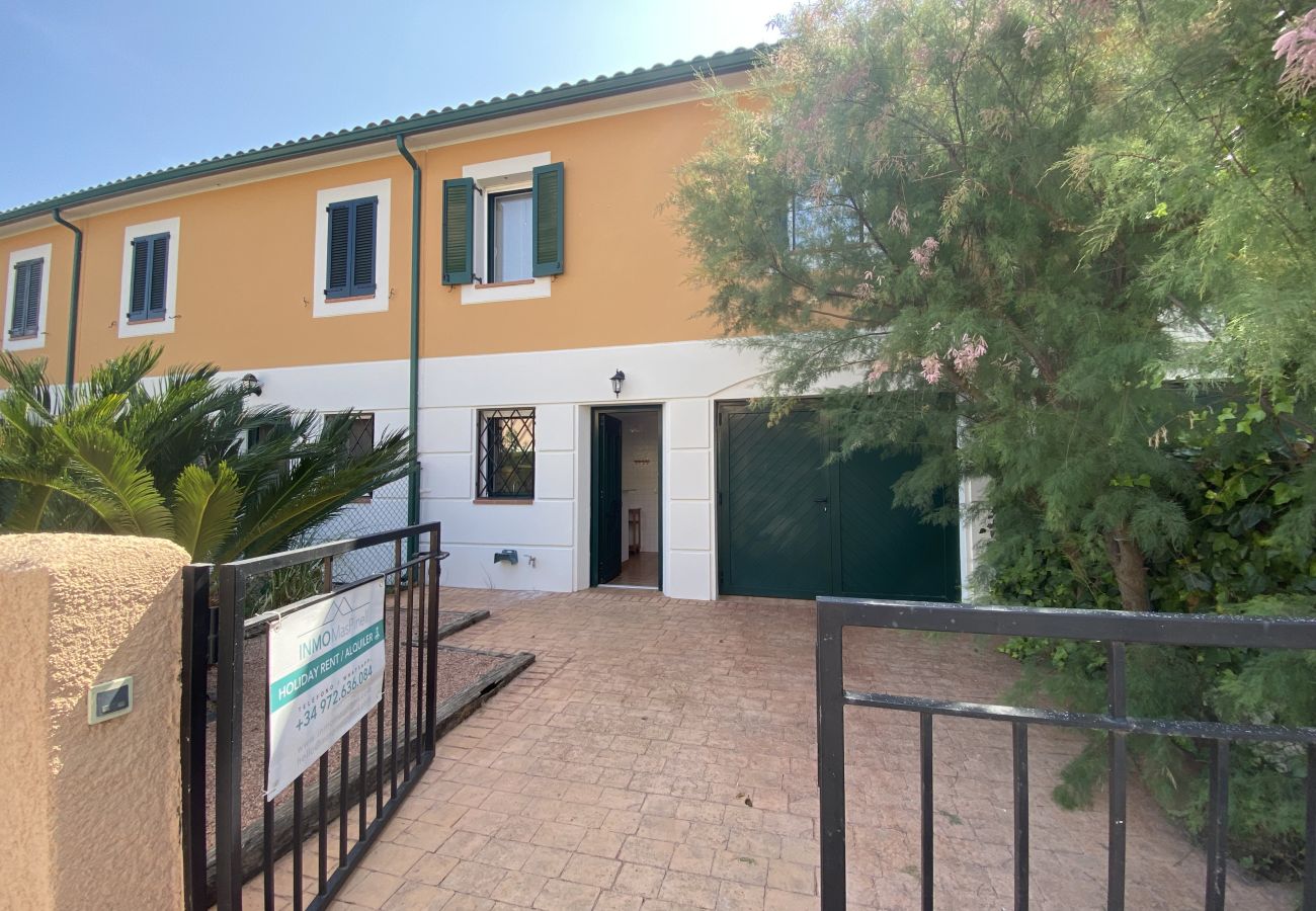 Casa en Torroella de Montgri - Daró 3D 39 - A 150m de la platja, amb piscina