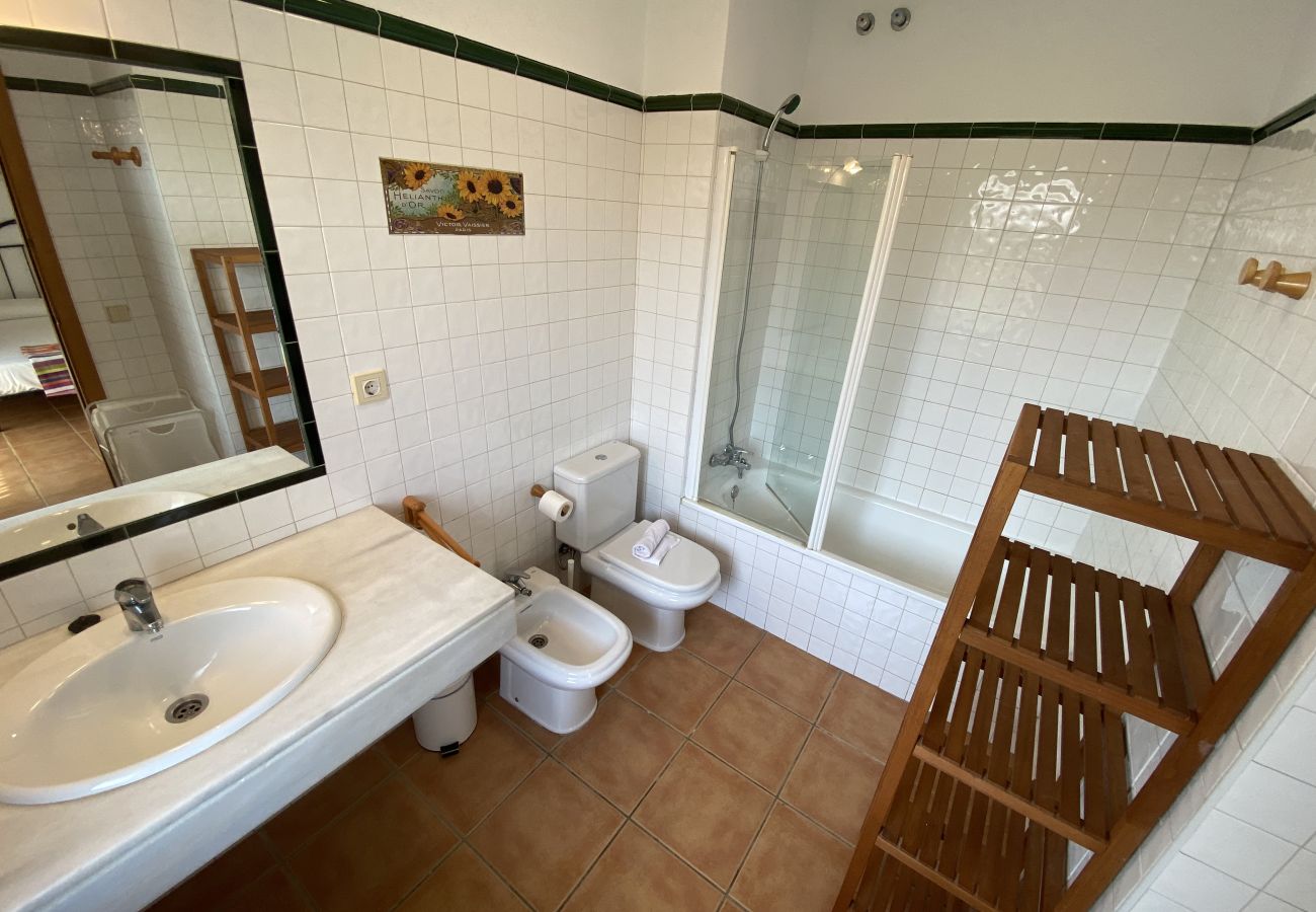 Casa en Torroella de Montgri - Daró 3D 39 - A 150m de la platja, amb piscina