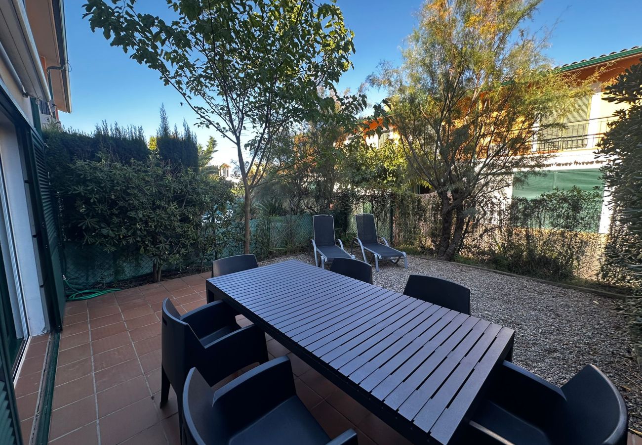 Casa en Torroella de Montgri - Daró 3D 39 - A 150m de la platja, amb piscina