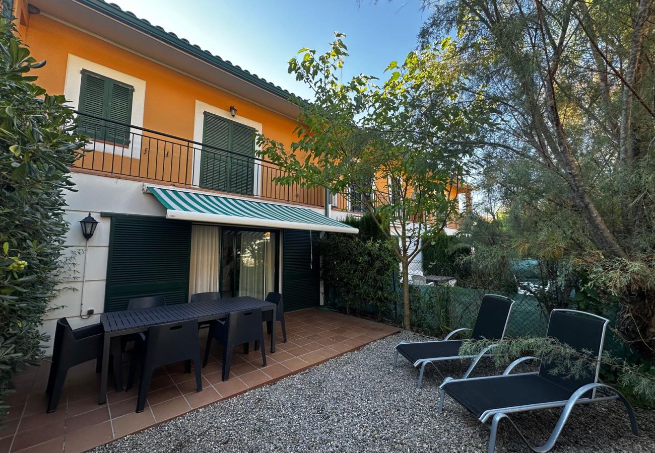 Casa en Torroella de Montgri - Daró 3D 39 - A 150m de la platja, amb piscina