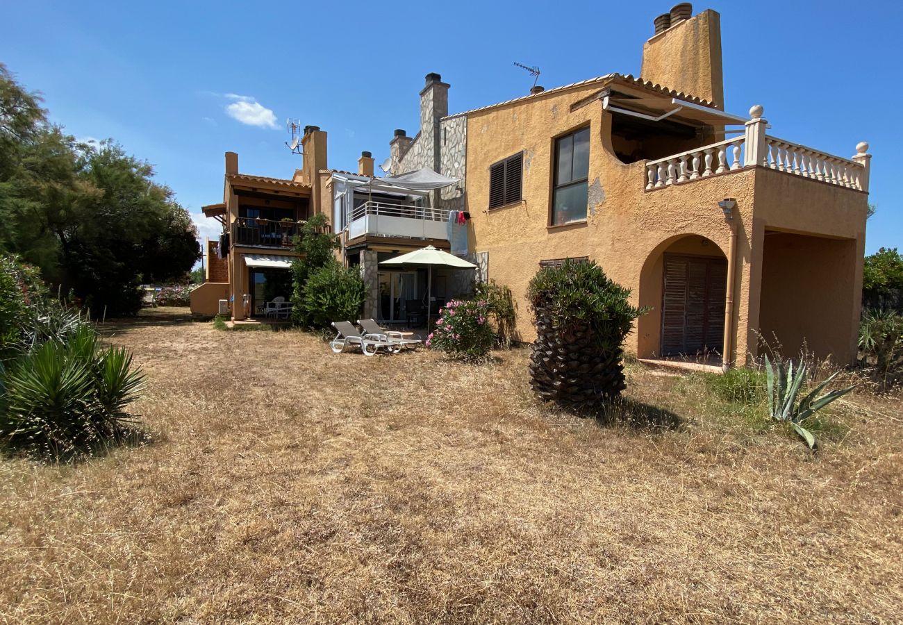 Casa en Torroella de Montgri - Llevant - Primera línia i amb aire