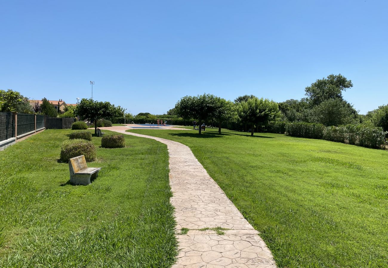 Casa en Torroella de Montgri - Daró 2D 36 - Piscina, 250m de la platja