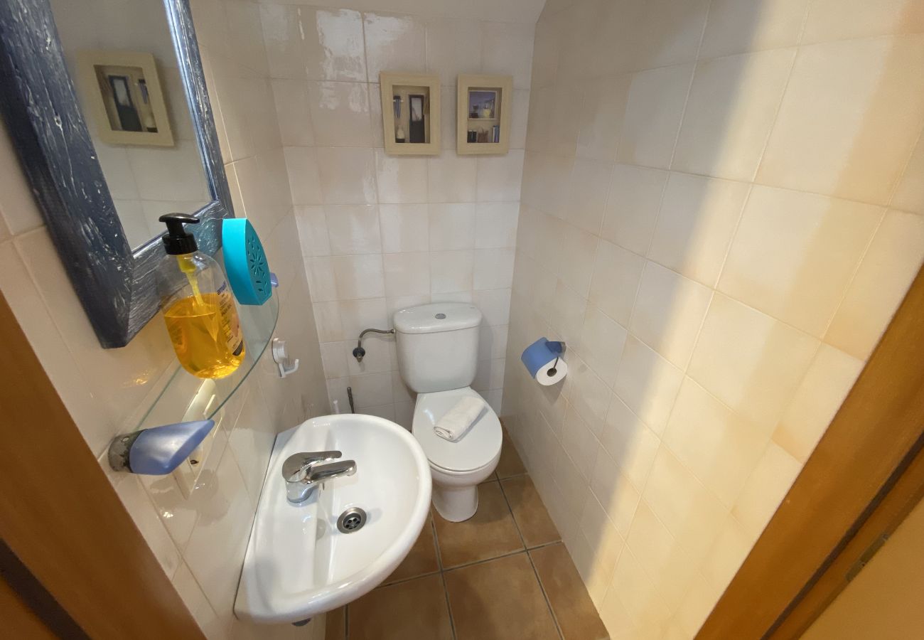 Casa en Torroella de Montgri - Daró 2D 36 - Piscina, 250m de la platja