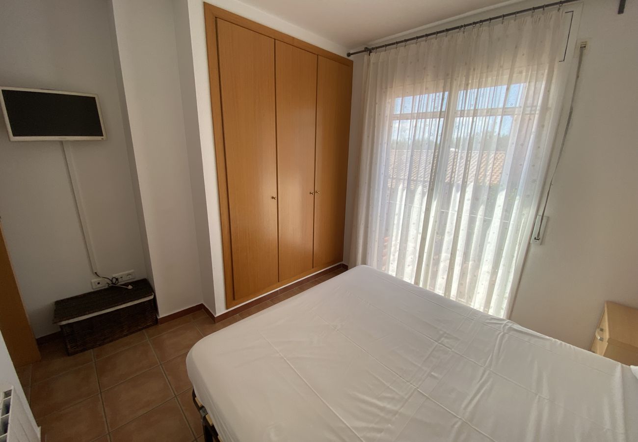 Casa en Torroella de Montgri - Daró 2D 36 - Piscina, 250m de la platja