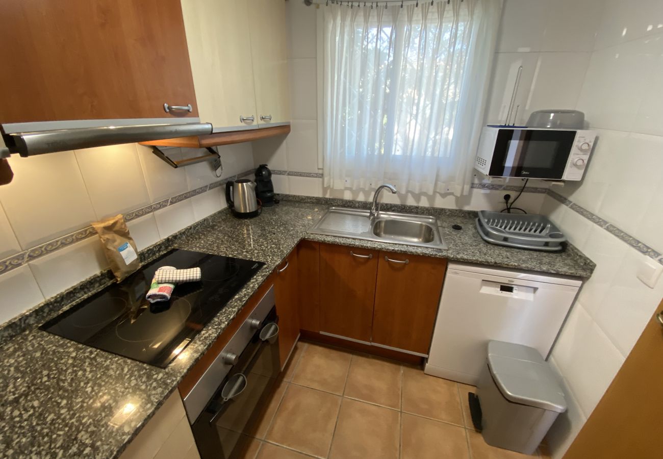 Casa en Torroella de Montgri - Daró 2D 36 - Piscina, 250m de la platja