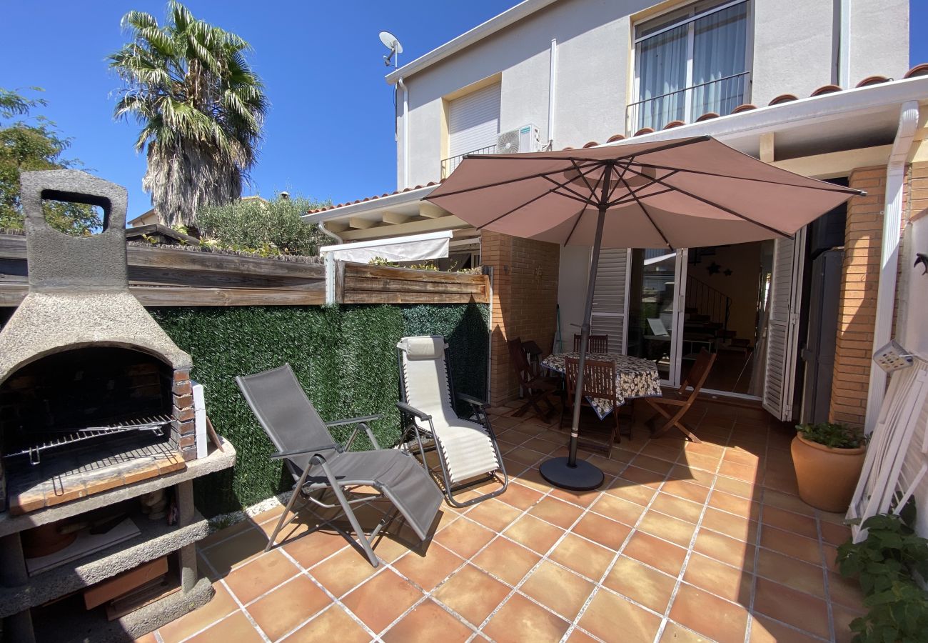Casa en Torroella de Montgri - Daró 2D 36 - Piscina, 250m de la platja