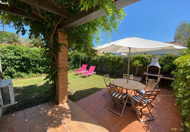 Casa en Torroella de Montgri - Daró 2D 135 - Aire, Piscina, Sat TV Casa en Torroella de Montgri - Daró 2D 135 - Aire, Piscina, Sat TV