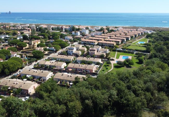 Casa en Torroella de Montgri - Daró 2D 135 - Aire, Piscina, Sat TV Casa en Torroella de Montgri - Daró 2D 135 - Aire, Piscina, Sat TV