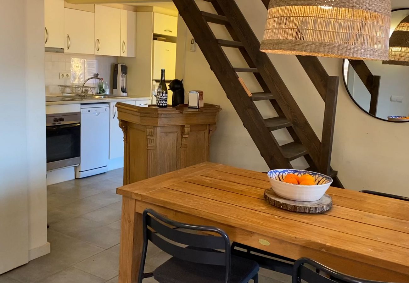 Casa en Torroella de Montgri - Gregal 4748 - Aire, pool i prop de la platja