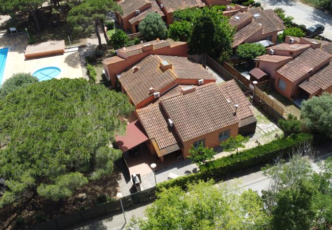 Casa en Torroella de Montgri - Gregal 1113 - Prop de la platja, aire i amb piscina Casa en Torroella de Montgri - Gregal 1113 - Prop de la platja, aire i amb piscina