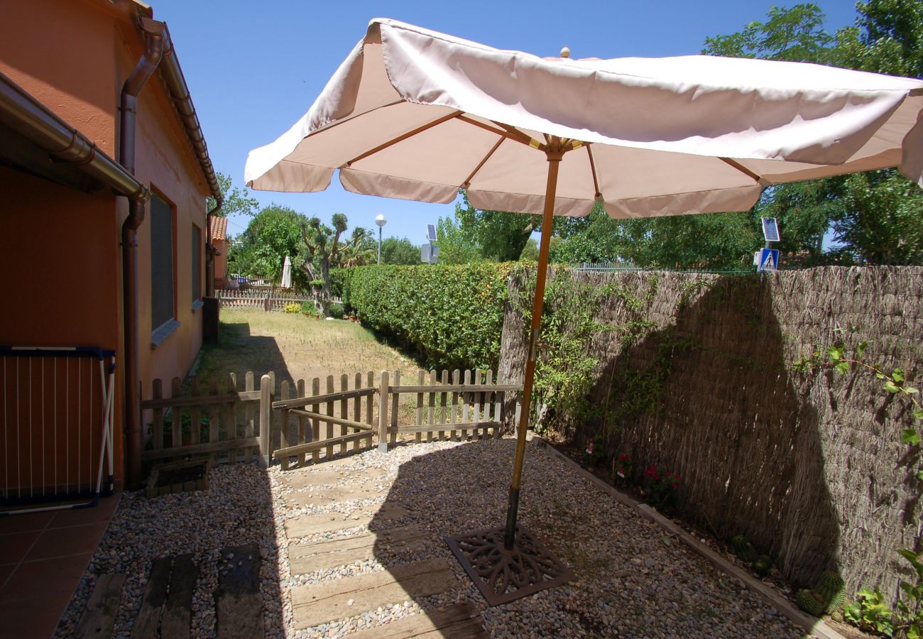 Casa en Torroella de Montgri - Gregal 1113 - Prop de la platja, aire i amb piscina