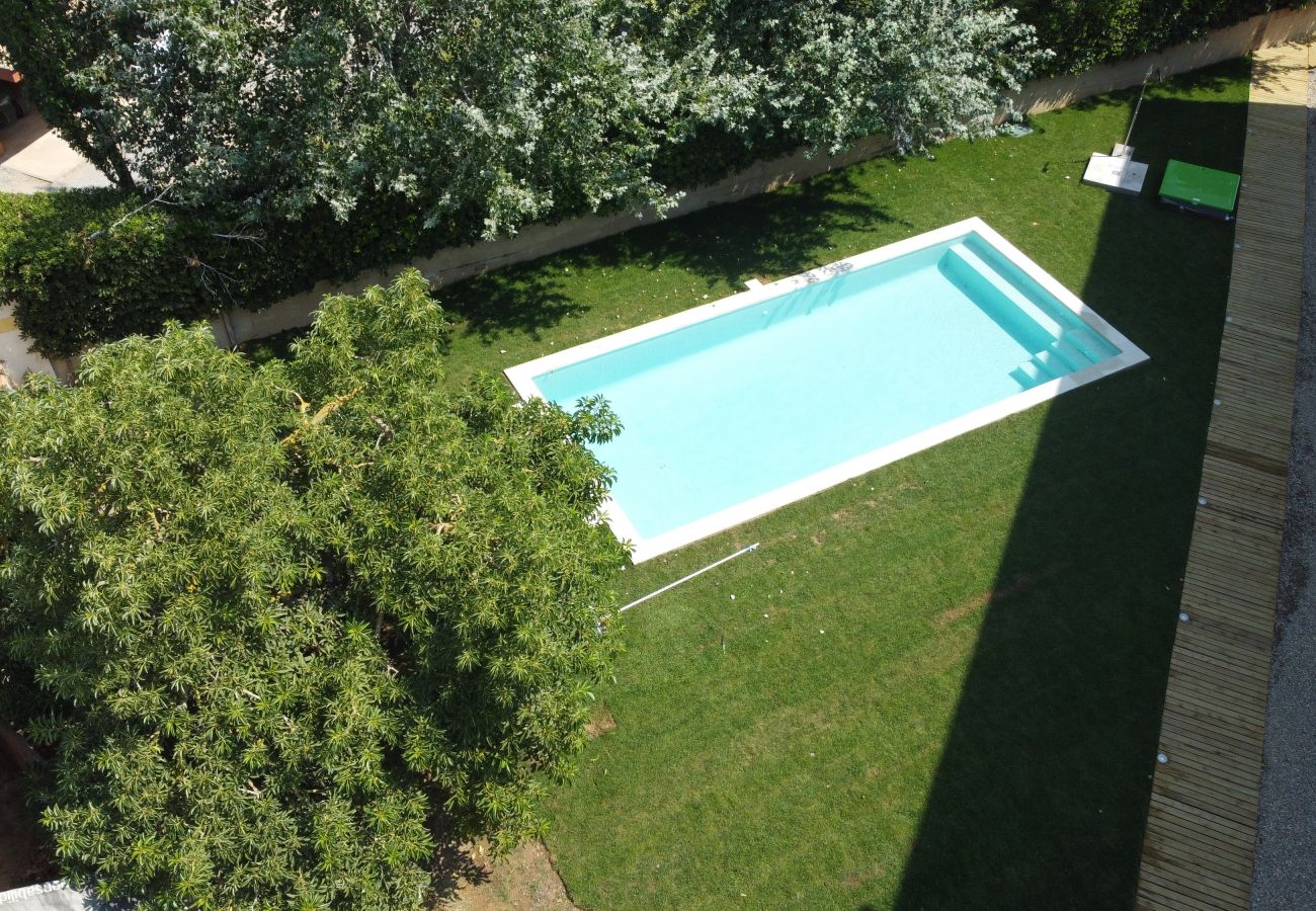 Apartament en Torroella de Montgri - TER B1C - Renovat amb jardí i piscina
