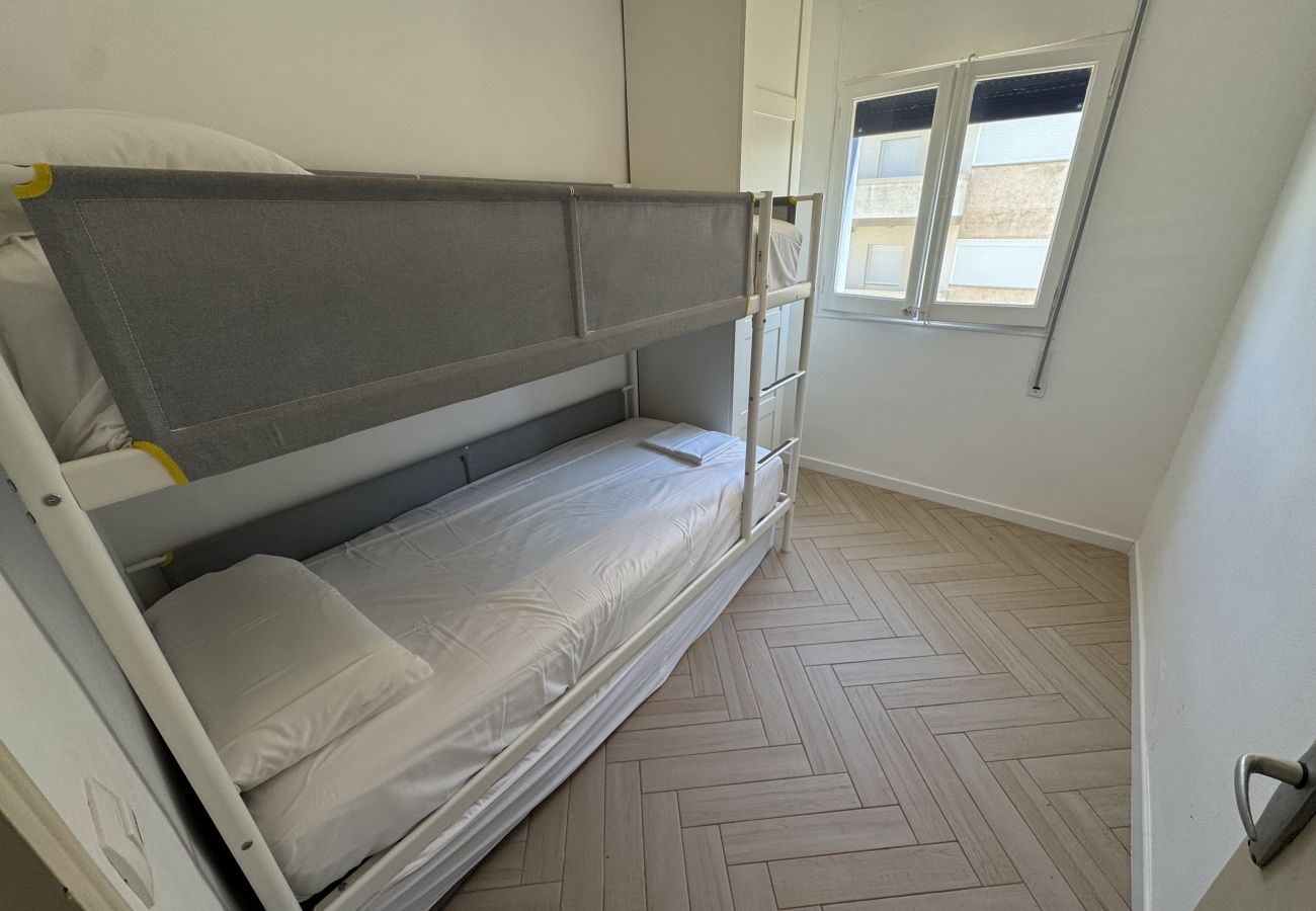 Apartament en Torroella de Montgri - TER 21D prop del mar, WiFi, BBQ
