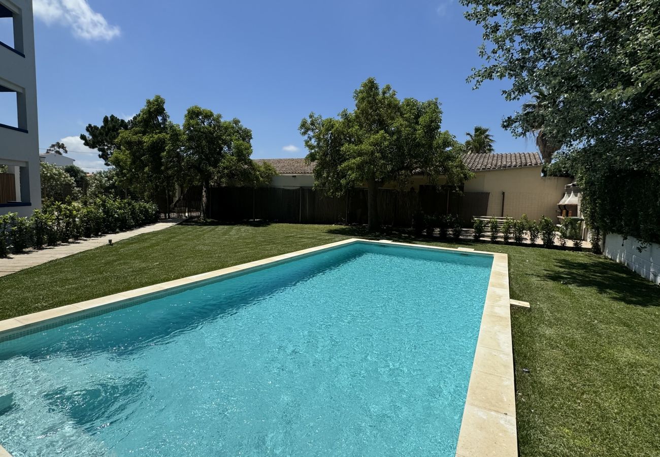 Apartament en Torroella de Montgri - TER 11C - renovat, 80m de la platja i amb piscina