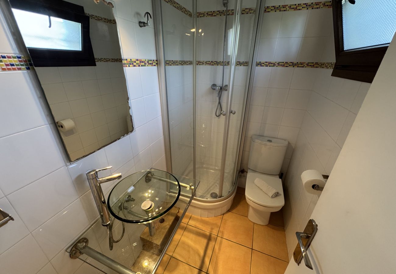 Apartament en Torroella de Montgri - Mare Nostrum 543 - Prop de la platja, Vistes al mar