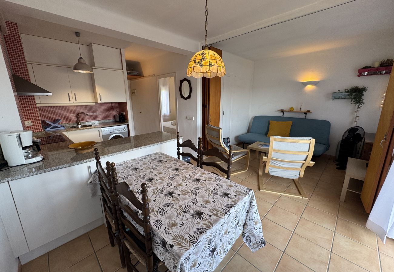 Apartament en Torroella de Montgri - Mare Nostrum 543 - Prop de la platja, Vistes al mar