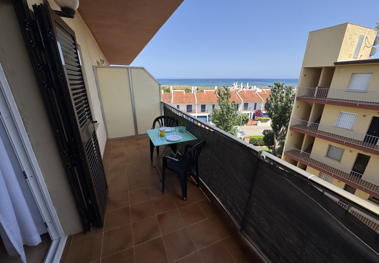 Apartament en Torroella de Montgri - Mare Nostrum 543 - Prop de la platja, Vistes al mar