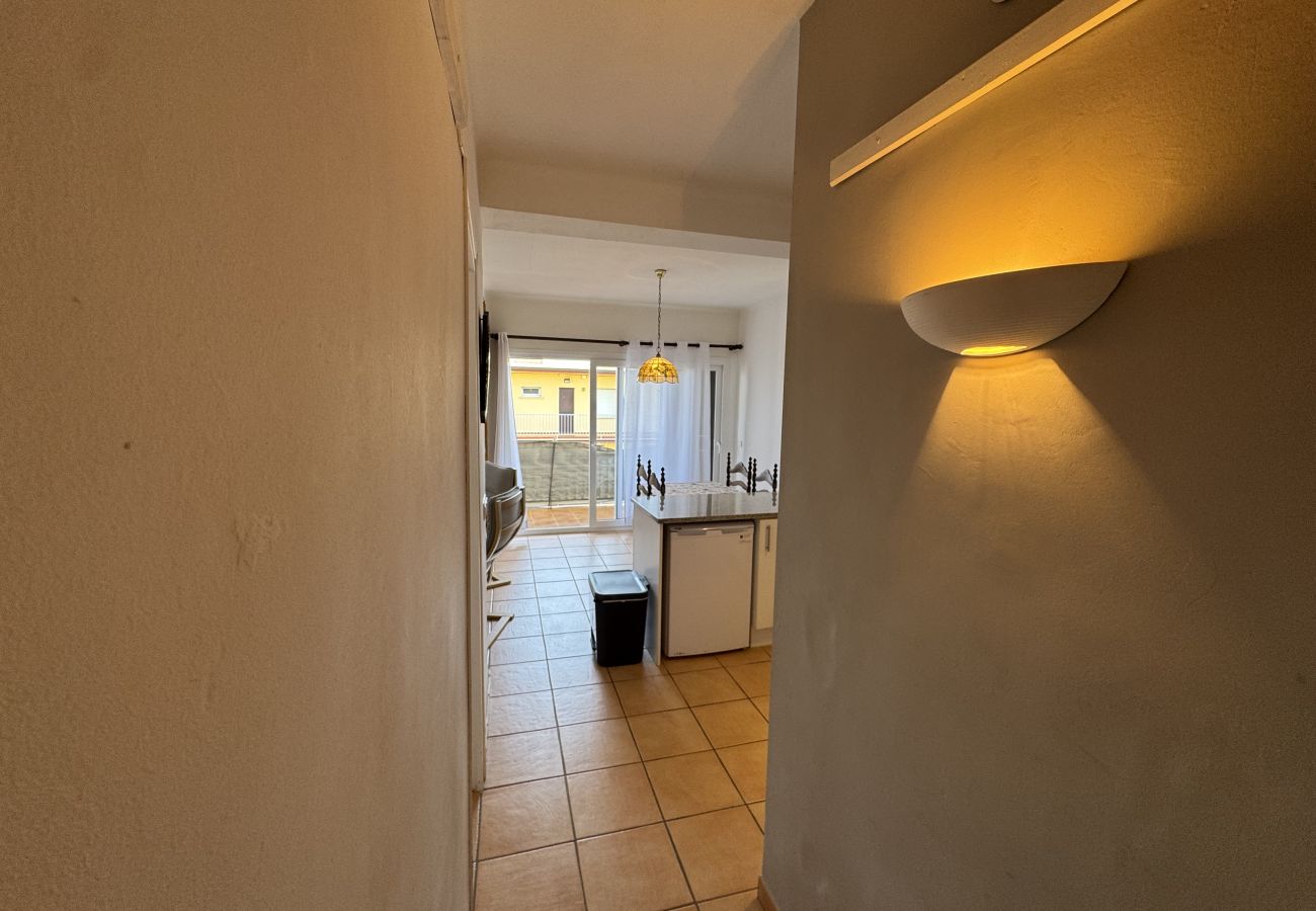 Apartament en Torroella de Montgri - Mare Nostrum 543 - Prop de la platja, Vistes al mar