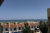 Apartament en Torroella de Montgri - Mare Nostrum 543 - Prop de la platja, Vistes al mar