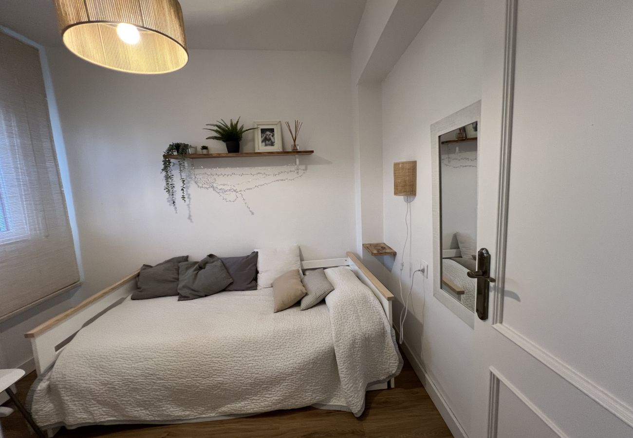 Casa en Torroella de Montgri - Casa Surf - piscina privada, aire i prop de la platja