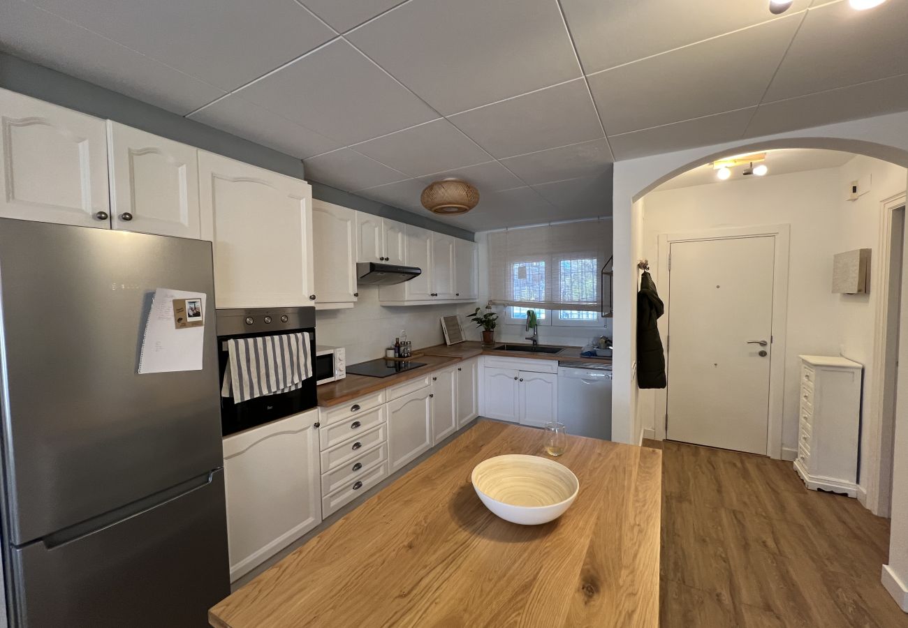 Casa en Torroella de Montgri - Casa Surf - piscina privada, aire i prop de la platja