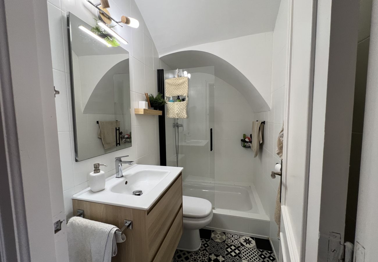 Casa en Torroella de Montgri - Casa Surf - piscina privada, aire i prop de la platja