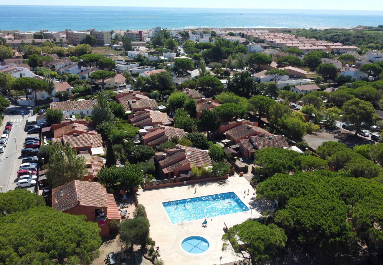 Casa en Torroella de Montgri - Gregal 122 - aire, piscina i jardí tancat