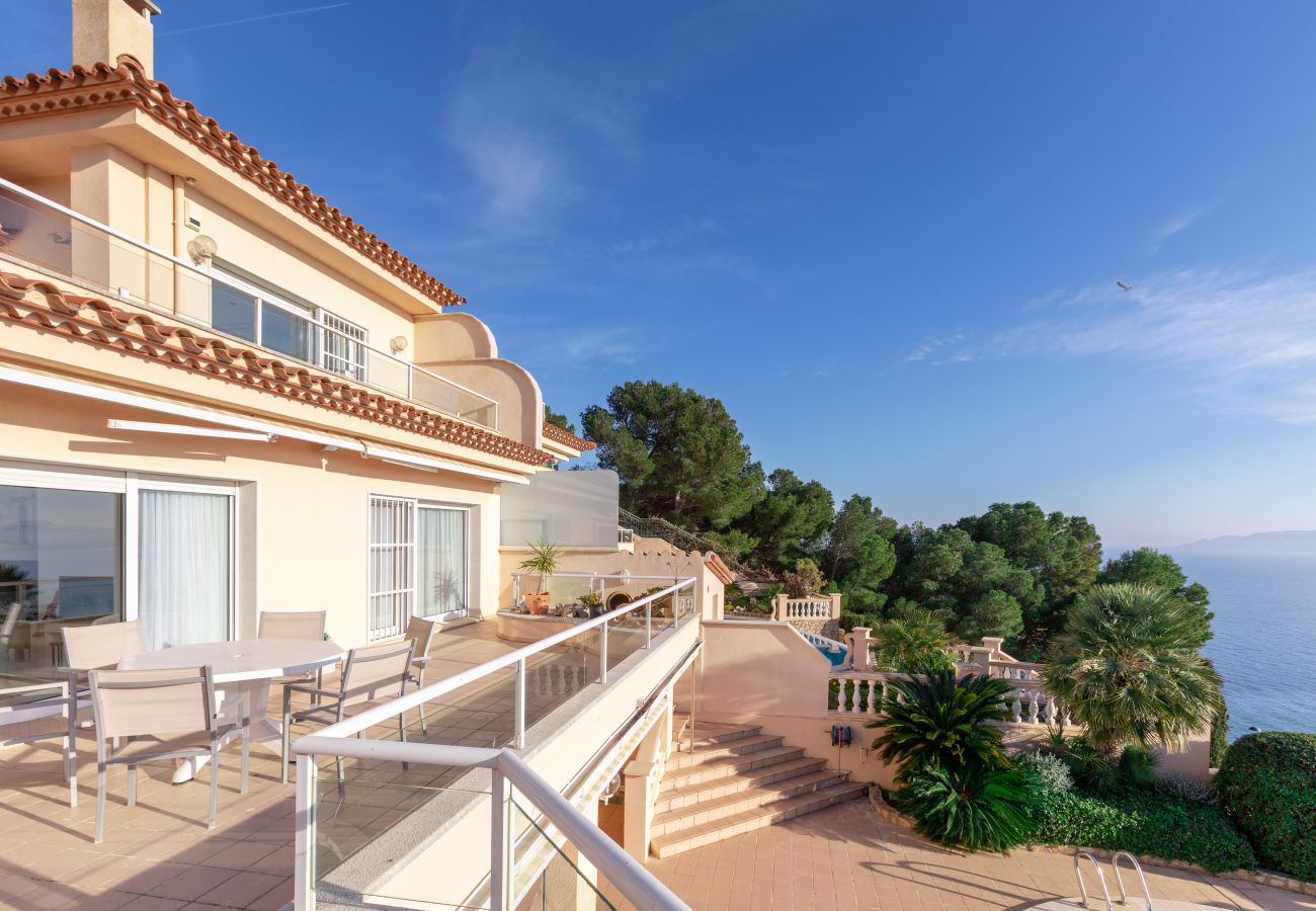 Vil.la en Estartit - CAP DE LA BARRA 60