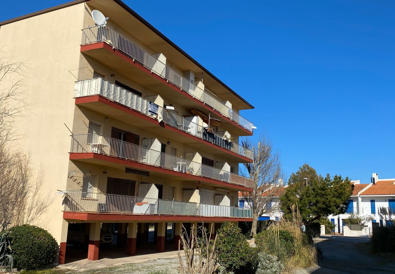 Apartament en Torroella de Montgri - Mare Nostrum 323 - Modernitzat, aire i prop de la platja