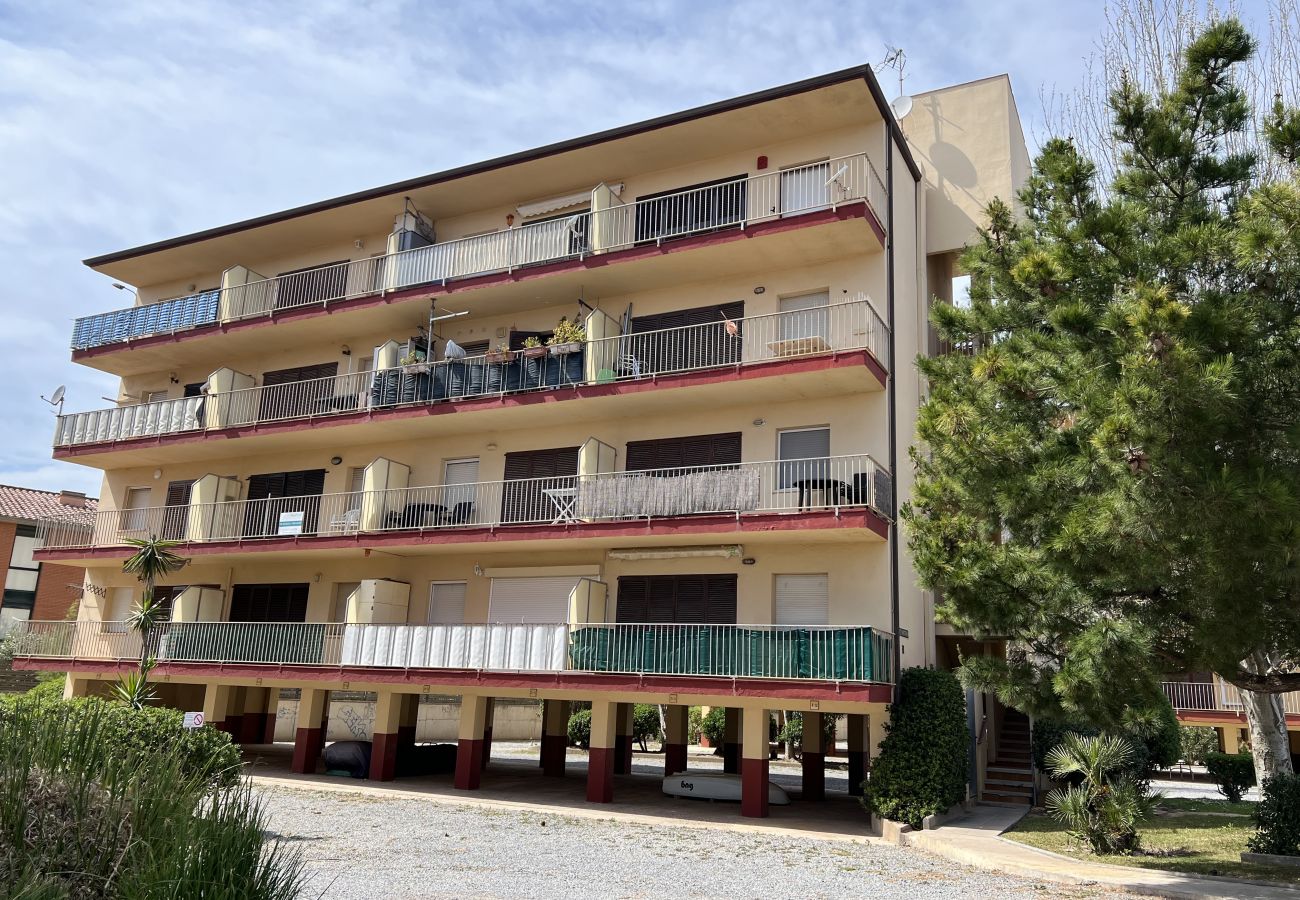Apartament en Torroella de Montgri - Mare Nostrum 323 - Modernitzat, aire i prop de la platja
