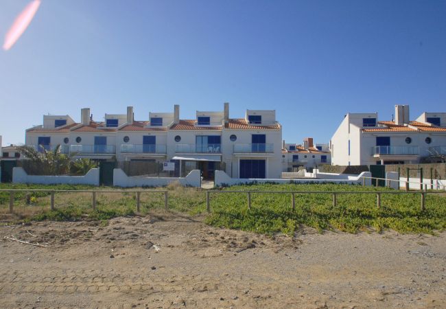 Casa en Torroella de Montgri - Les Dunes 04 - Primera línia, aire i amb piscina Casa en Torroella de Montgri - Les Dunes 04 - Primera línia, aire i amb piscina